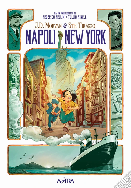 Napoli-New York