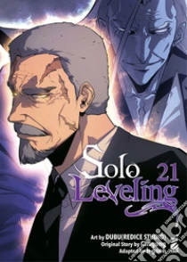 Solo leveling. Vol. 21