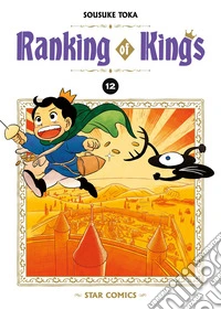 Ranking of kings. Vol. 12 libro