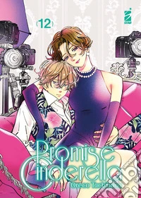 Promise Cinderella. Vol. 12 libro