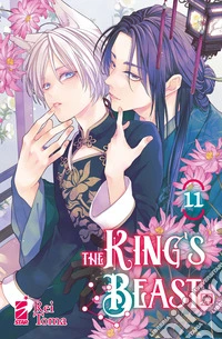 The king's beast. Vol. 11 libro