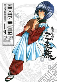 Rurouni kenshin. Perfect edition. Vol. 19 libro