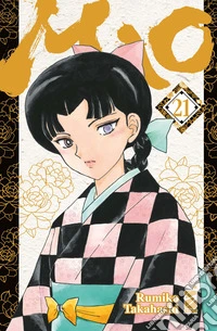 Mao. Vol. 21 libro