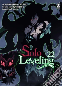 Solo leveling. Vol. 22