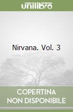 Nirvana. Vol. 3 libro