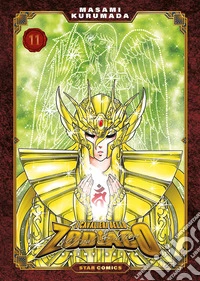 I cavalieri dello zodiaco. Saint Seiya. Final edition. Vol. 11 libro