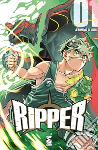 Ripper. Vol. 1