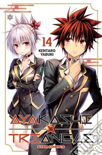 Ayakashi triangle. Vol. 14 libro