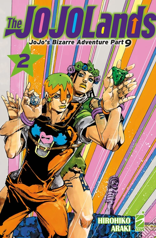 The Jojolands. Vol. 2
