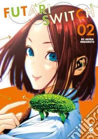 Futari switch. Vol. 2 libro