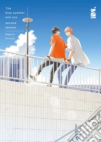 The blue summer and you. Second season libro