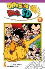Dragon ball SD. Vol. 5 libro
