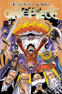 One piece. Vol. 110