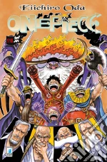 One piece. Vol. 110 libro
