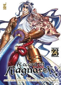 Record of Ragnarok. Vol. 23 libro