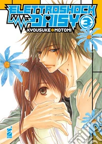 Elettroshock Daisy. Vol. 3 libro