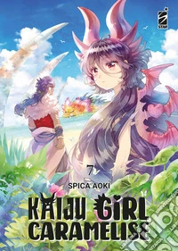 Kaiju girl caramelise. Vol. 7 libro