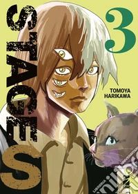 Stage S. Vol. 3 libro