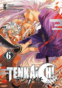 Tenkaichi. Vol. 6 libro