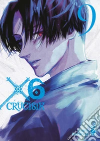 X6. Crucisix. Vol. 9 libro