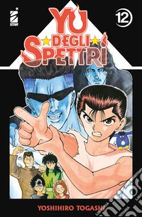 Yu degli spettri. New edition. Vol. 12 libro