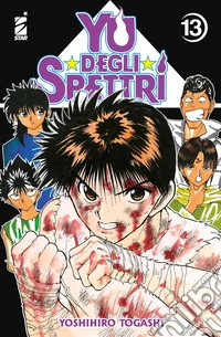 Yu degli spettri. New edition. Vol. 13 libro