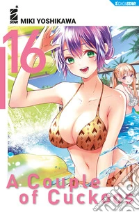 A couple of cuckoos. Vol. 16 libro