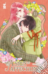 A sign of affection. Vol. 11 libro