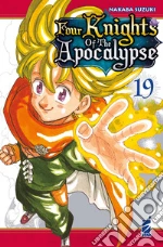 Four knights of the apocalypse. Vol. 19 libro