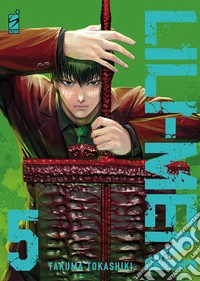 Lili-men. Vol. 5 libro