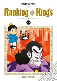 Ranking of kings. Vol. 13 libro