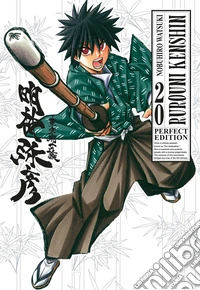 Rurouni Kenshin. Perfect edition. Vol. 20 libro