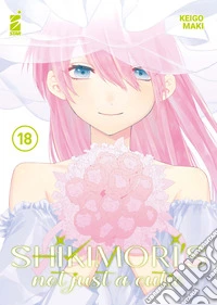 Shikimori's not just a cutie. Vol. 18 libro