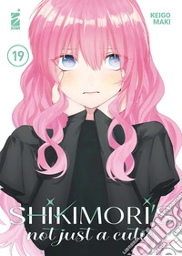 Shikimori's not just a cutie. Vol. 19 libro