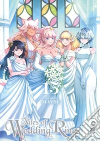 Tales of wedding rings. Vol. 15 libro