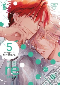 Therapy game restart. Vol. 5 libro