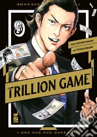 Trillion game. Vol. 9 libro
