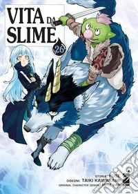 Vita da slime. Vol. 26 libro