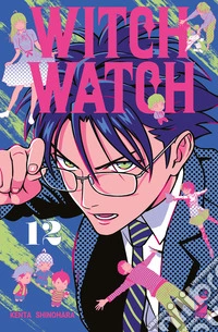 Witch watch. Vol. 12 libro