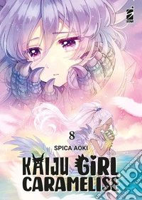 Kaiju girl caramelise. Vol. 8 libro