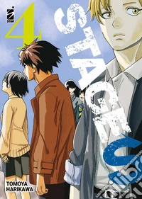 Stage S. Vol. 4 libro