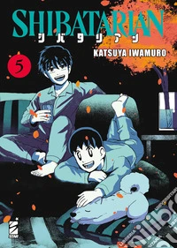 Shibatarian. Vol. 5 libro