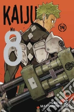 Kaiju No. 8. Vol. 14 libro