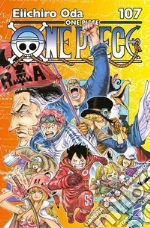 One piece. New edition. Vol. 107 libro