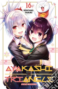 Ayakashi triangle. Vol. 16 libro
