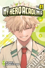 My Hero Academia. Ediz. variant. Vol. 41 libro
