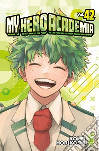 My Hero Academia. Ediz. variant. Cover libro
