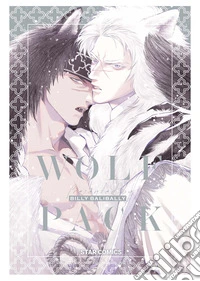 Wolf pack libro