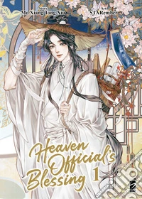Heaven official's blessing. Vol. 1 libro
