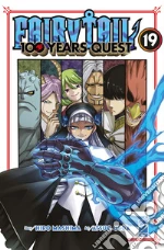 Fairy Tail. 100 years quest. Vol. 19 libro